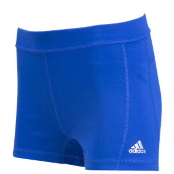 adidas techfit compression shorts womens